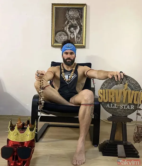 Survivor öncesi sular ısınmaya başladı "Sana direk lazım" Turabi Çamkıran ve Yiğit Poyraz daha şimdiden birbirine girdi - 16
