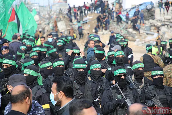 Gazze’deki esir takasında İsrail’i kudurtan kare! Kassam Tugayları’ndan Tel Aviv’e mesaj - 2