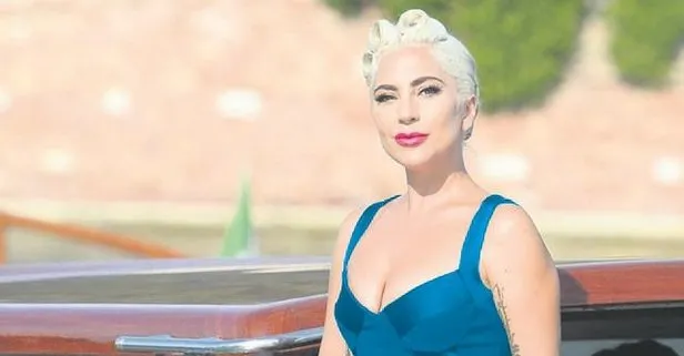 Lady Gaga formunu çay içerek koruyor