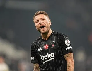 Beşiktaş’ın İtalyan golcüsü Immobile’den önemli açıklamalar!