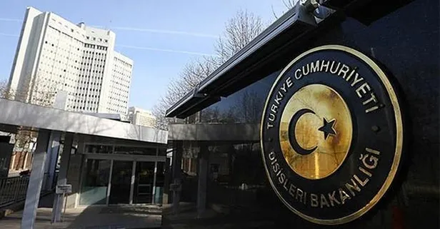 Türkiye'den Gabon'daki darbe girişimine kınama