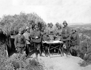Çanakkale Zaferi'ne ait bu fotoğrafları ilk kez göreceksiniz! TSK arşivlerinden çıktı