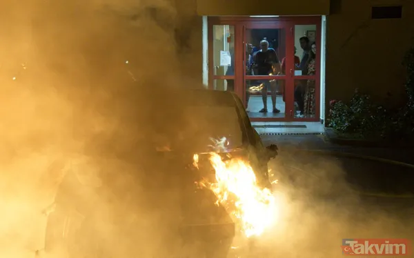 Fransa'da yangın büyüyor: Yağma, gözaltılar, İç savaş tehlikesi... - 22