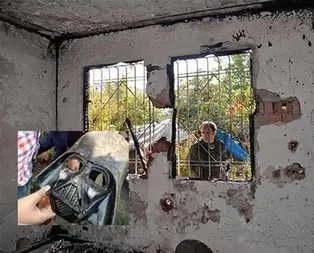 Darth Vader bombası!