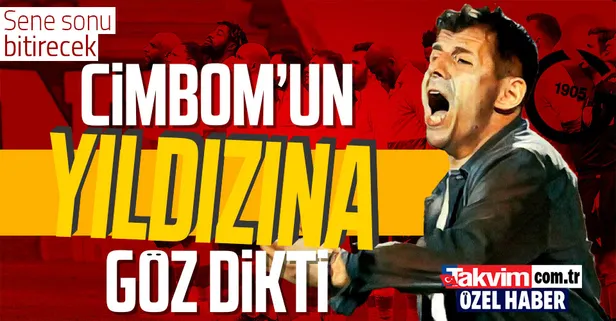 Emre Belözoğlu devreye girdi! Süper Lig'de Sofiane Feghouli harekatı...