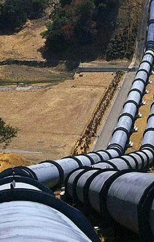 Son dakika: TürkAkım açılışına saatler kaldı!