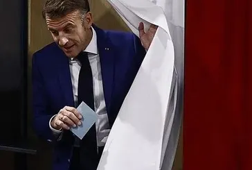 Macron’dan gizli işbirliği