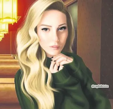 Sinem’i çizdiler-2