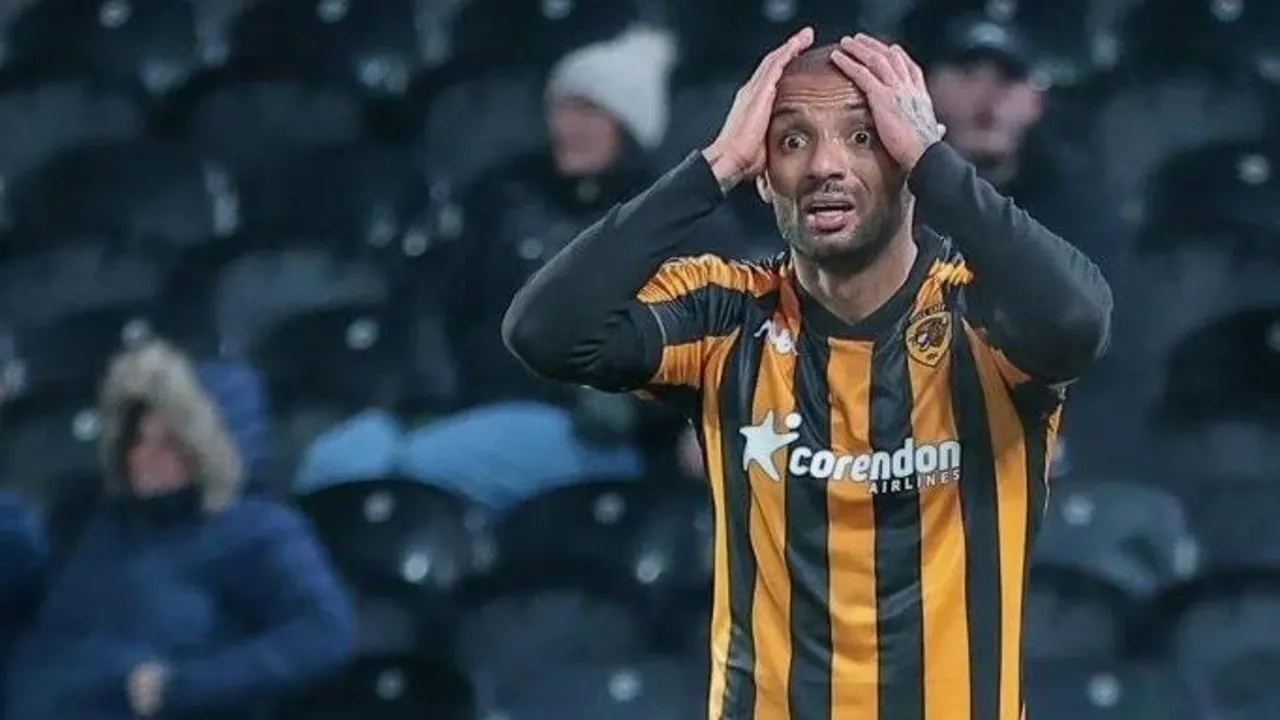 Hull City son sırada kaldı!