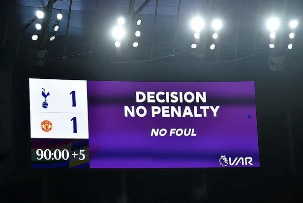 SON DAKİKA: FIFA'dan tarihi VAR kararı! İsyan bitecek-5