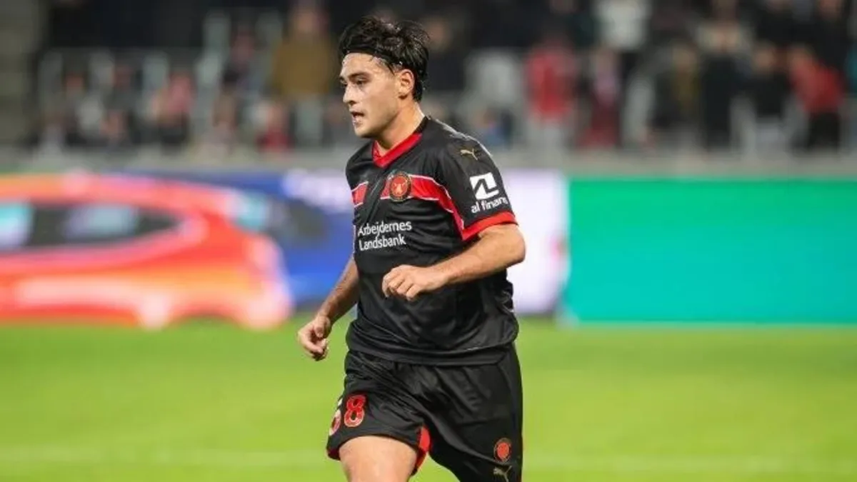 UEFA'dan Aral Şimşir'e Filistin soruşturması!