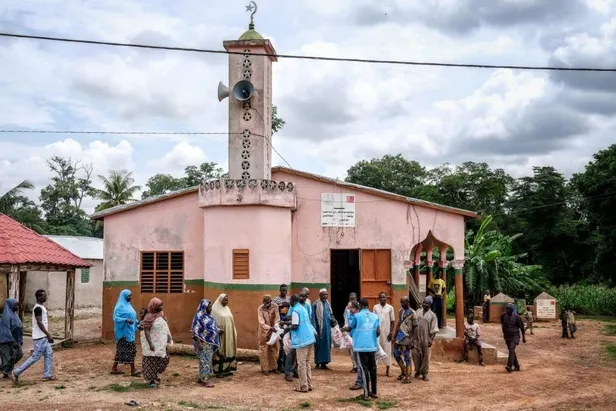 Türkiye Diyanet Vakfı tüm dünyada kurban eti dağıttı! Kardeşlik köprüsü-6