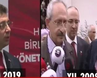 CHPnin su fiyatı çıkmazı! Ekrem İmamoğlu da Kılıçdaroğlu gibi bilemedi