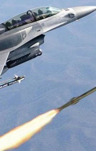 Son dakika: Kuzey Irak'a hava harekatı