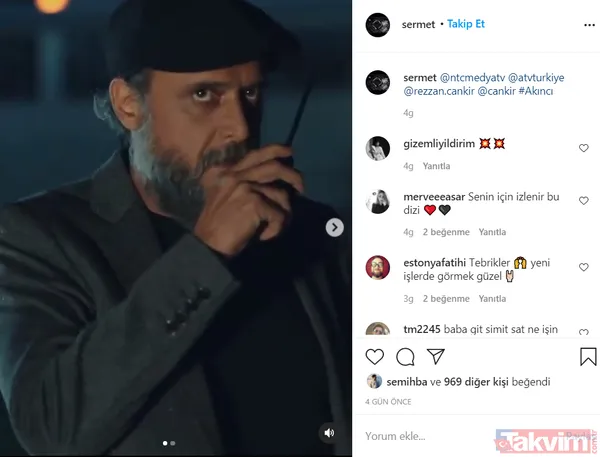 Akıncı'nın kostümüne Hollywood terziliği! İşte herkesin merak ettiği özel kostümün ardındaki hikaye... - 26