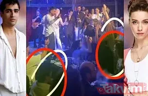 Afra Saraçoğlu ile Mert Ramazan Demir teknede dudak dudağa yakalandı! Yılın aşkından ilk görüntü ortalık yıkıldı Yalı Çapkını aşıkları... - 11