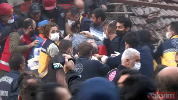 Malatya'da çöken bina için korkunç iddia! Kolonları... - 46