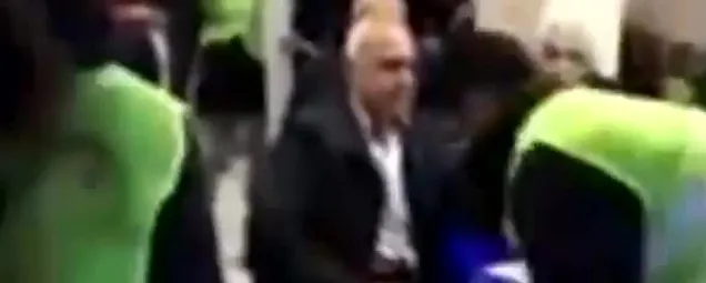 Sarı Yelekliler Türkiyede ortaya çıktı! Kapı kapı geziyorlar