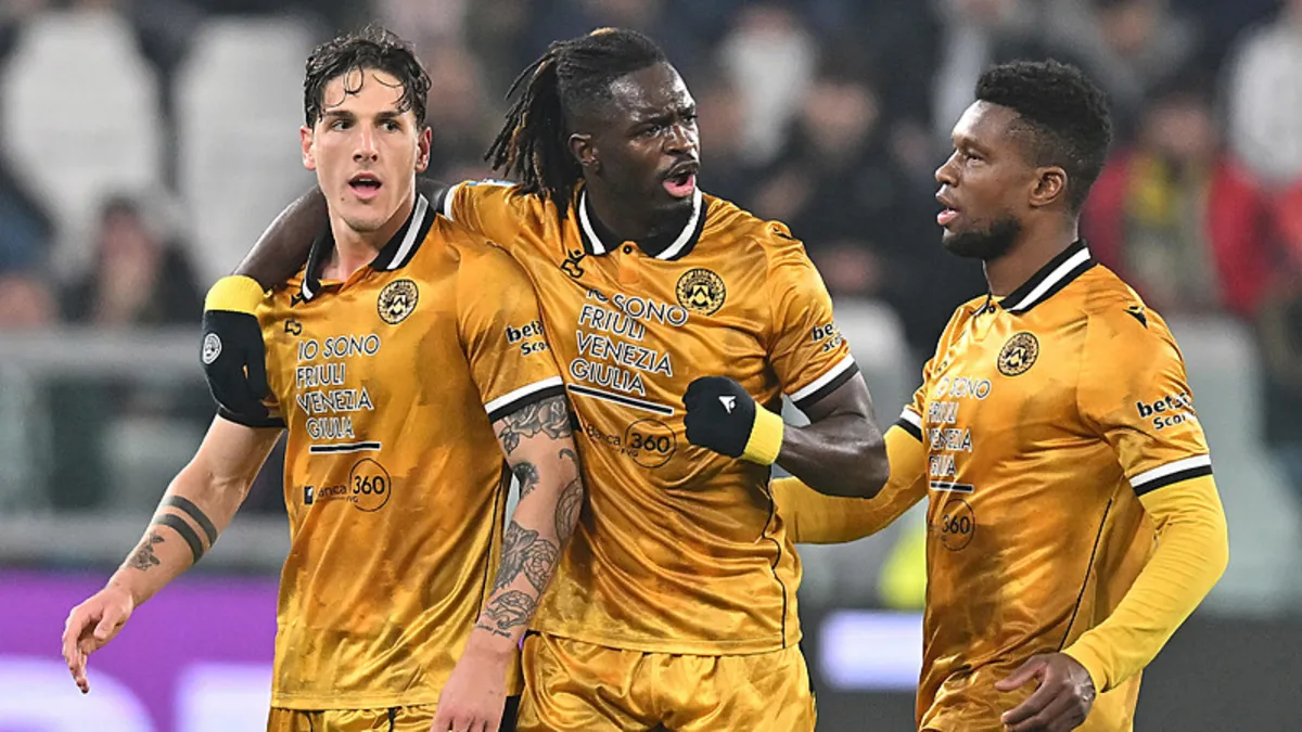Nicolo Zaniolo için Udinese'den bonservis açıklaması