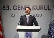 Son dakika: Hazine ve Maliye Bakanı Berat Albayrak: Bankacılık sektörü eski alışkanlıklardan kurtulmalı