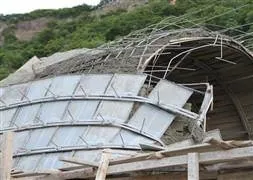 Erzincan’da göçük faciası