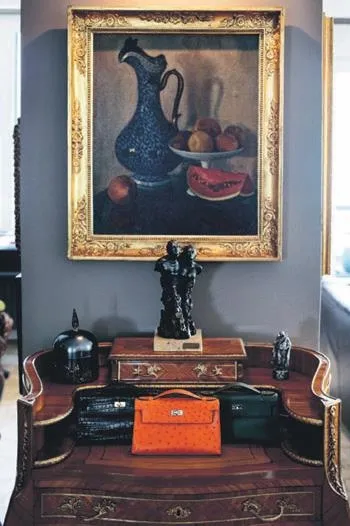 Ev değil adeta müze! Siren Ertan Kayalar'ın kirası 10 bin dolar içindekiler paha biçilemez-2