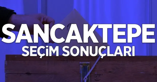 Sancaktepe 2019 yerel seçim sonuçları