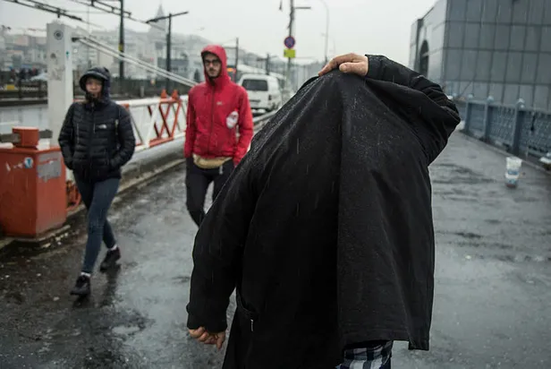 Son dakika: Meteoroloji gün vererek uyardı! İstanbul'da bugün hava nasıl olacak? 24 Kasım 2018 hava durumu-3