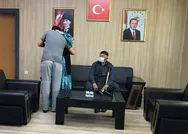 Evlat nöbetinden sevindiren haber! Terör örgütünden kaçarak Şırnakta teslim oldu