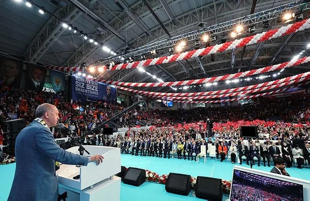 Başkan Erdoğan'dan Türk demokrasisine saldıran küresel çete ve işbirlikçi muhalefete sert tepki: "Algı balonları söndü!"-3