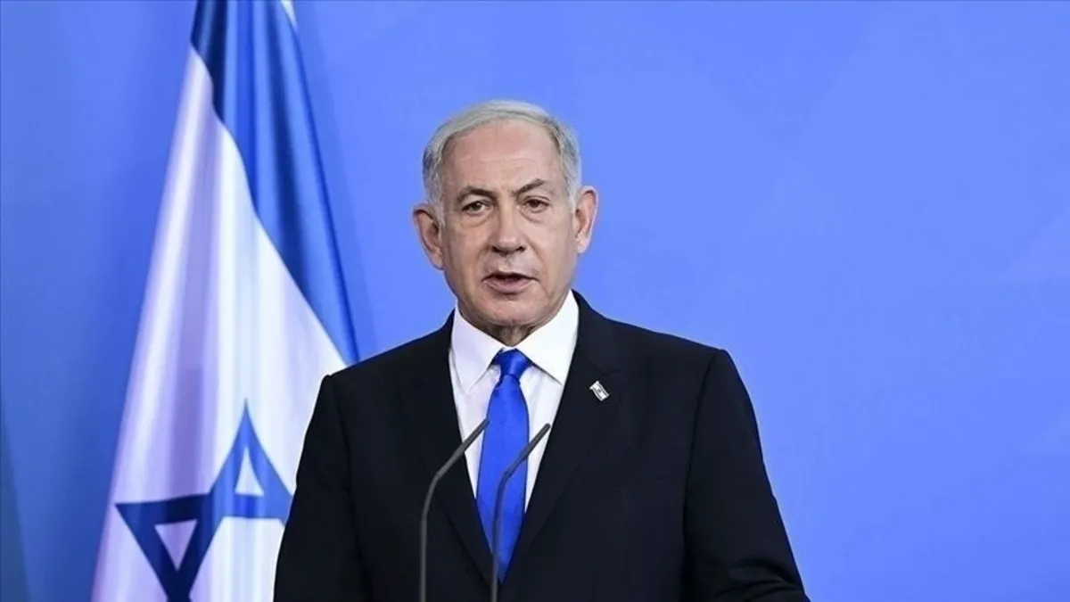 İstenmeyen adam! Soykırımcı Netanyahu