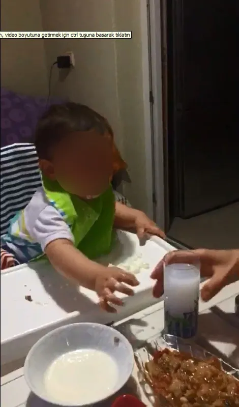 Bursa'da skandal görüntüler! Kızının telefonunu karıştırınca dehşete düştü-7