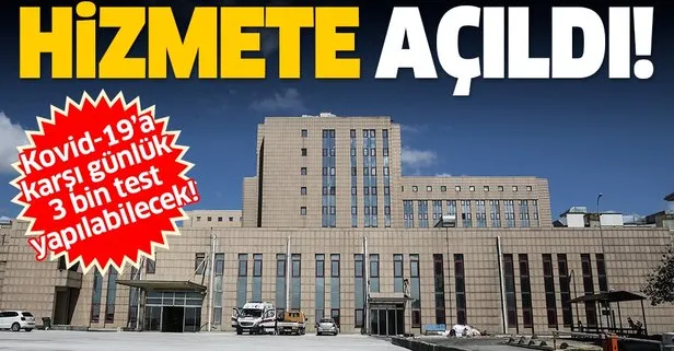 Bakan Koca Duyurdu Basibuyuk Egitim Ve Arastirma Hastanesi Hizmete Acildi Takvim