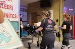İnegöl’de bıçaklı kavga: 1 yaralı