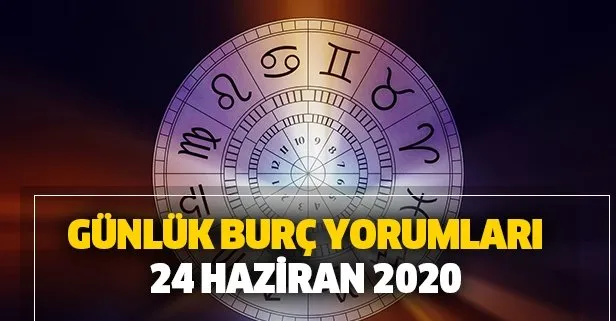 Günlük burç yorumları
