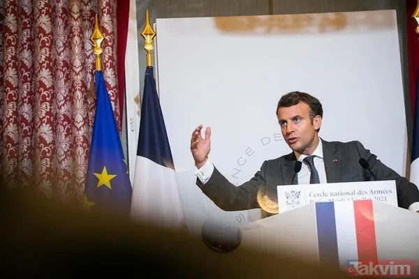 Fransa'da zorunlu aşı sokakları karıştırdı! Ortalık yangın yeri - 15