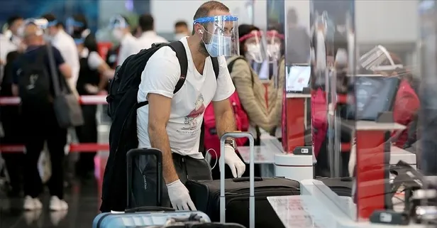 Bir ayda 10 milyon yolcu