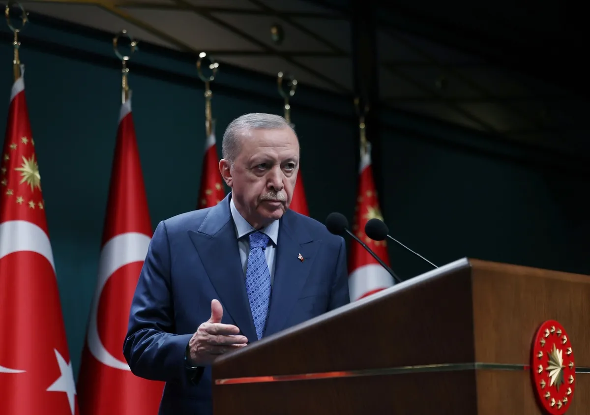 Özgür Özel’in sokak provokasyonuna sert yanıt! Başkan Erdoğan noktayı koydu: Türkiye sokakta bulunmadı-2