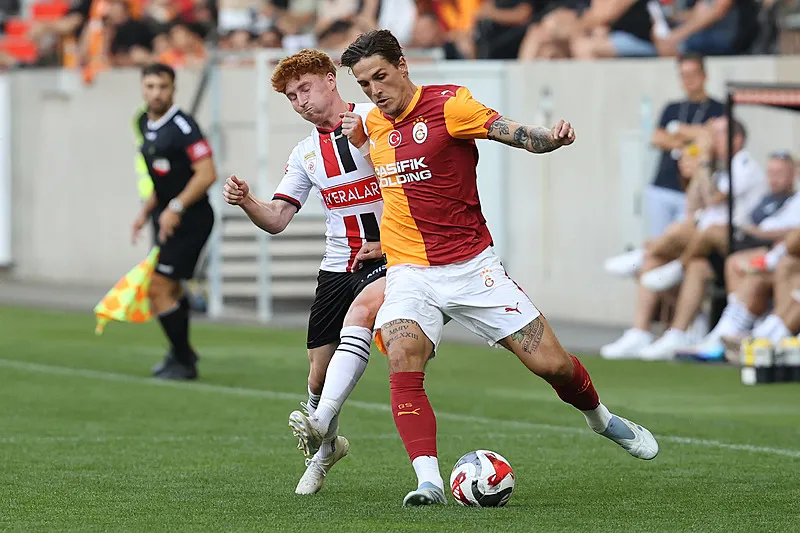 Galatasaray'da 7 yıldız yolcu! Transfer için gitmeleri gerekiyor - 22