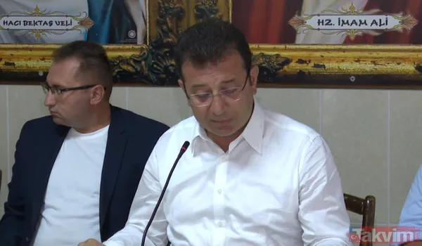 İmamoğlu 'Alevi' kartını açtı! Cemeviyle başladı Tunceli'den devam etti Hacıbektaş'a rota çizdi: Hedefi 'Piro Kemal'e karşı delege avı - 12