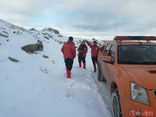 Uludağ'da kaybolan 2 dağcıyı arama çalışmaları altıncı gününde - 15
