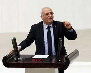 Bu iş bitmeden Meclis kapanmayacak