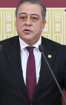 CHP'li milletvekili Almanya'da gözaltına alındı