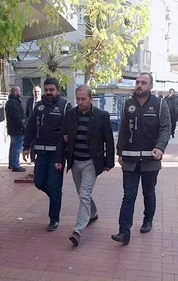 Adil Öksüz'ün yeğeni kaçmak isterken yakalandı