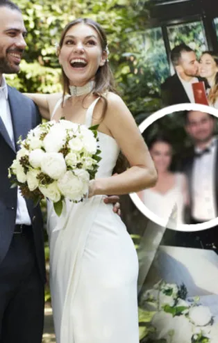 Berkin Gökbudak'ın eşi olan Aslı Enver'in ilk eşi bakın kim çıktı! 3 yıllık evlilik 2015'te bitmişti görenler inanamadı: "Gerçek mi senaryo mu?"