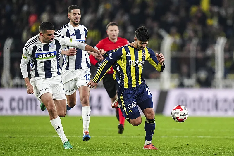 Spor yazarları Fenerbahçe-Kasımpaşa maçını değerlendirdi - 3
