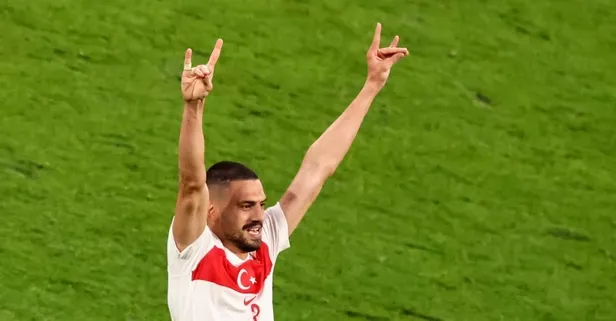 İkiyüzlü UEFA! Bozkurt selamına 2 maç nazi sembolüne para cezası