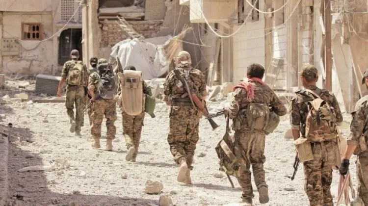 ABD'den PKK'ya alçak talimat: 'Türkiye sınırında...'