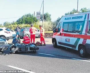George Clooney  ölümden döndü