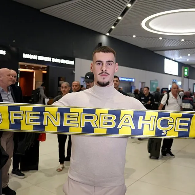 Fenerbahçe’de ayrılık!